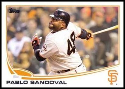 456 Pablo Sandoval